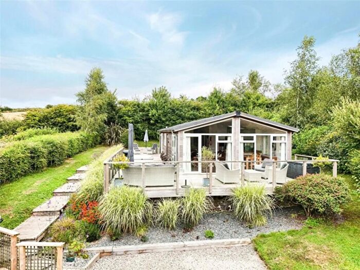 1 Bedroom Semi Detached House For Sale In Stonerush Lakes, Lanreath, Looe, Cornwall, PL13