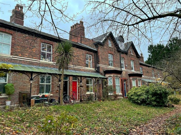 3 Bedroom Terraced House To Rent In Longford Park Stretford, Manchester, Lancashire, M32