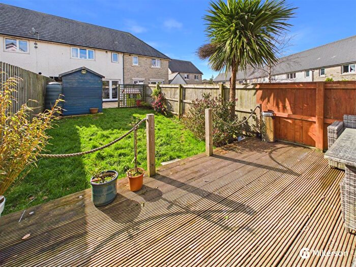 3 Bedroom Terraced House For Sale In Stone Way, Pool, Redruth, TR15