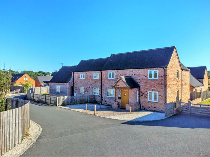 5 Bedroom Detached House To Rent In Caldecott House, Coleorton, LE67