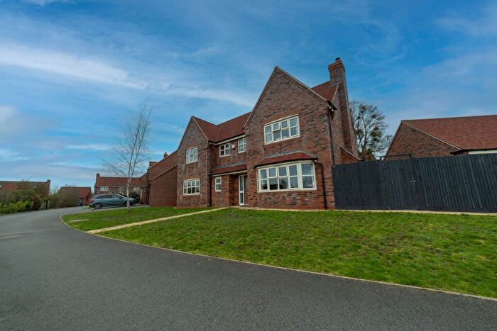 5 Bedroom Detached House For Sale In Pennycress Gardens, Stoke Orchard, Cheltenham, GL52