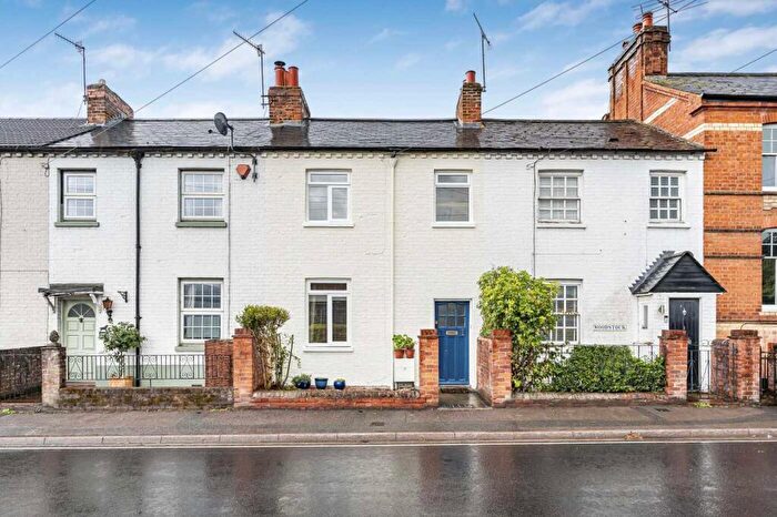 2 Bedroom Terraced House For Sale In Reading Road, Henley-On-Thames, RG9