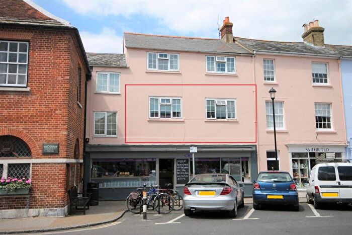 1 Bedroom Apartment To Rent In Yarmouth, Isle Of Wight, PO41