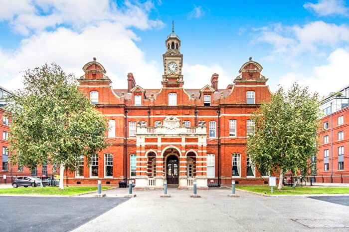 1 Bedroom Flat To Rent In The Pavilion, St. Stephens Road, Norwich, NR1
