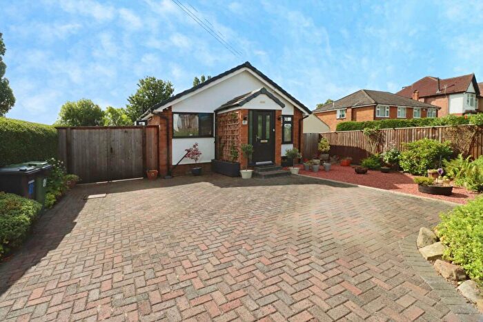 3 Bedroom Detached Bungalow For Sale In Cavendish Drive, Rock Ferry, CH42