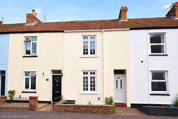 3 Bedroom Terraced House To Rent In Thomas Street, Taunton, TA2