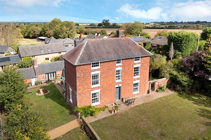 7 Bedroom Land For Sale In Claybrooke Magna, Lutterworth, Leicestershire, LE17