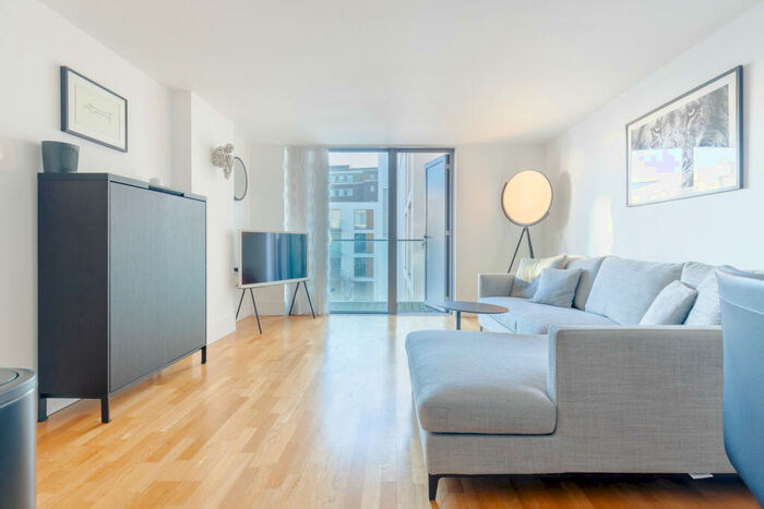 1 Bedroom Flat To Rent In Southstand Apartments, Highbury Stadium Square, N5