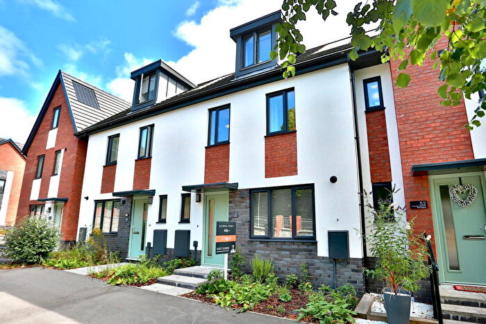 4 Bedroom Town House For Sale In Northgate, Ebbw Vale, Blaenau Gwent, NP23