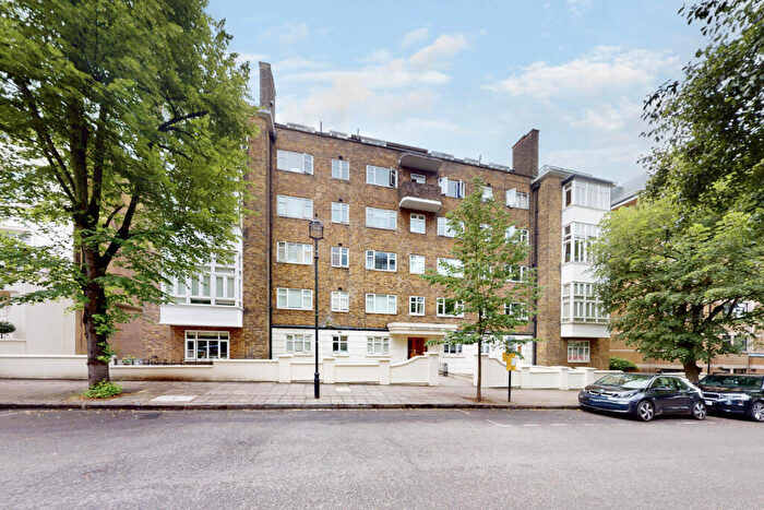 2 Bedroom Apartment To Rent In St Edmunds Court, St Edmund's Terrace, St John's Wood, London, NW8
