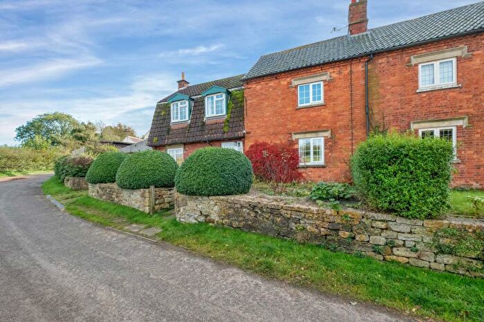 4 Bedroom Semi-Detached House For Sale In Character & No Chain At Church Lane, Croxton Kerial, NG32