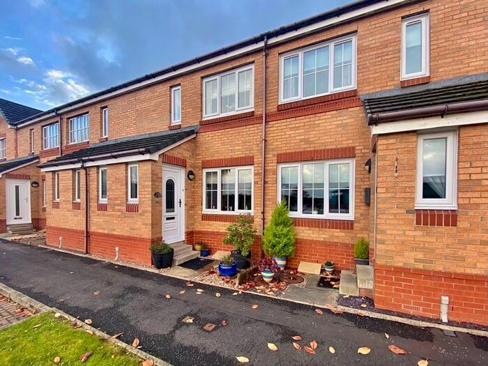 3 Bedroom Terraced House For Sale In Bankfield Park, Ayr, KA7