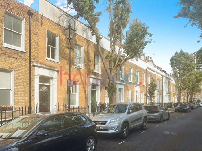 4 Bedroom Terraced House To Rent In Haverstock Street, Islington, N1