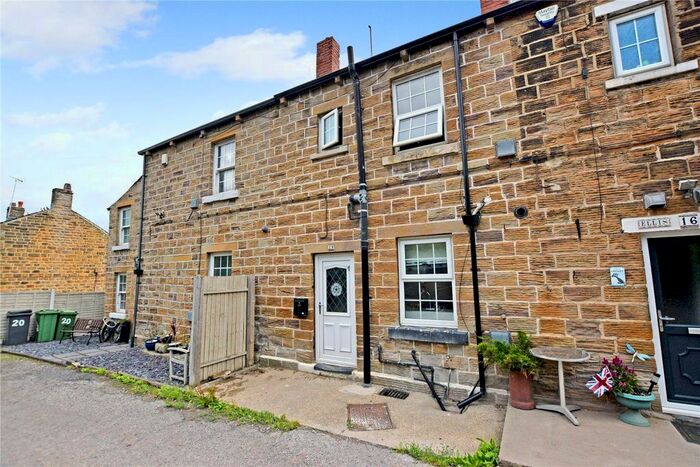 2 Bedroom Terraced House To Rent In Milner Lane, Robin Hood, Wakefield, West Yorkshire, WF3
