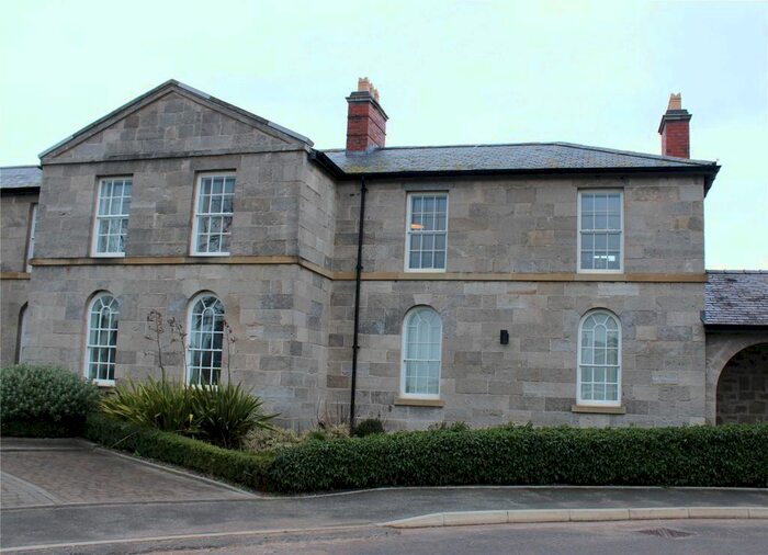 2 Bedroom Flat For Sale In Ffordd Brenig, St. Asaph, Denbighshire, LL17