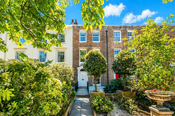 5 Bedroom Terraced House For Sale In Canonbury Lane, London, N1