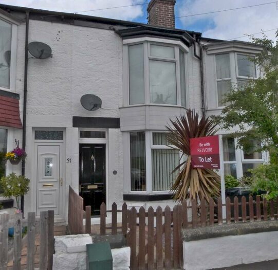 2 Bedroom Terraced House To Rent In Birch Grove, Harrogate, HG1