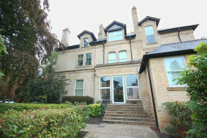 1 Bedroom Flat To Rent In Larke Rise, Mersey Road, West Didsbury, M20