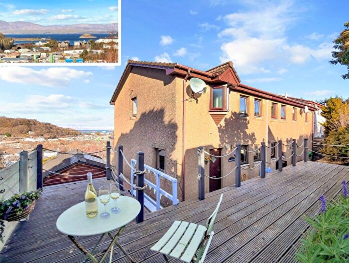 3 Bedroom Semi Detached House For Sale In Beechwood, Morvern Hill, Oban, Argyll, Ns, Oban, PA34