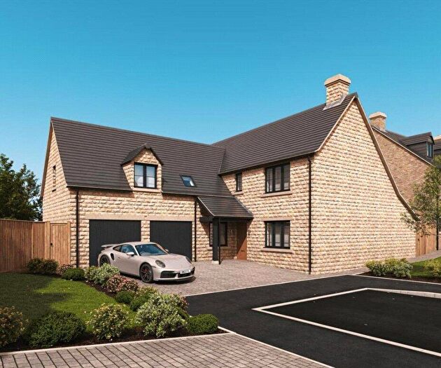 5 Bedroom Detached House For Sale In The Rowan, Blue Bell Meadows, Failsworth, Manchester, M35