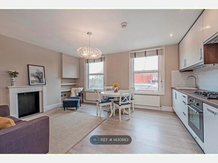 2 Bedroom Flat To Rent In Fernhead Road, London, W9