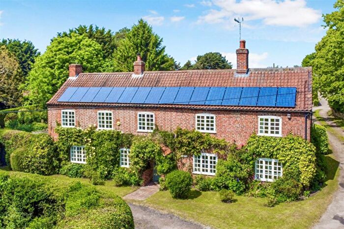 4 Bedroom Detached House For Sale In Stragglethorpe, Lincoln, LN5