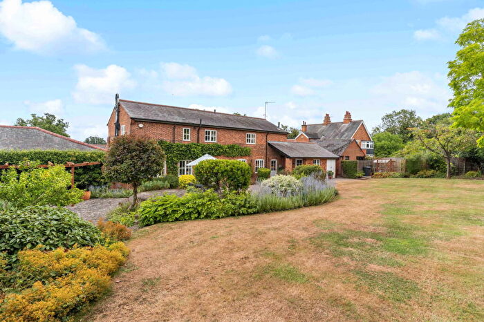 4 Bedroom Detached House For Sale In Great Amwell, Nr Ware, SG12