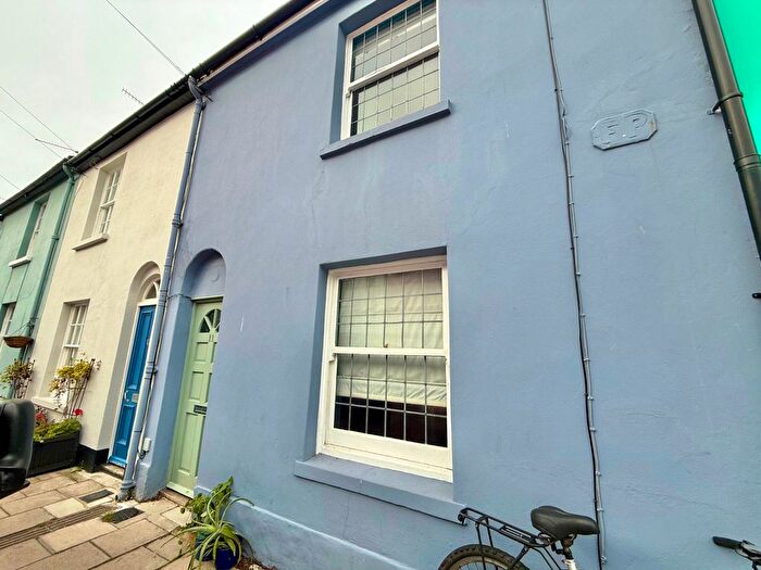 2 Bedroom Terraced House To Rent In Kemp Street, Brighton, BN1