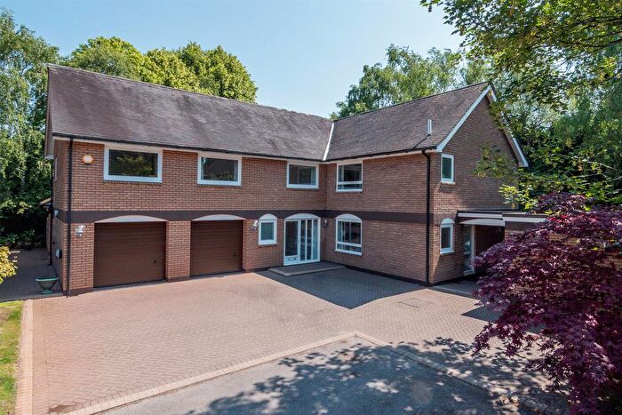 7 Bedroom Detached House For Sale In Green Walk, Bowdon, Altrincham, WA14