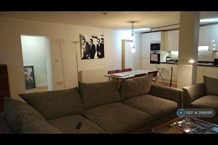 1 Bedroom Flat To Rent In Carver Street, Birmingham, B1