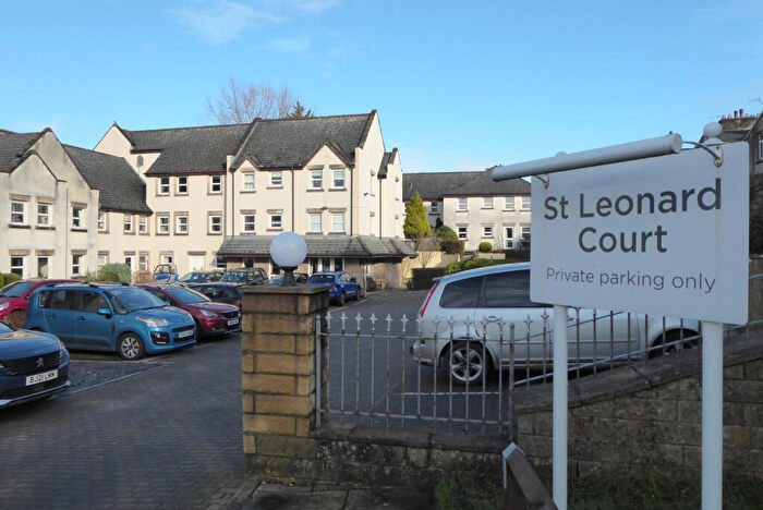 1 Bedroom Flat To Rent In St. Leonards Court, Lancaster, LA1