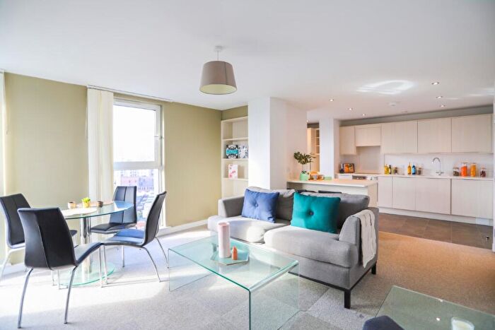 1 Bedroom Apartment To Rent In The Tribe, Ancoats, Manchester Manchester, M4