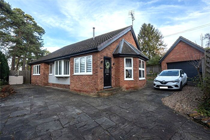 3 Bedroom Bungalow For Sale In Chapel Lane, Harmston, Lincoln, Lincolnshire, LN5