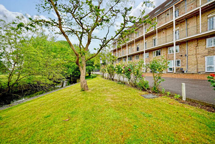 1 Bedroom Maisonette For Sale In Bridge Place, Godmanchester, Huntingdon, PE29