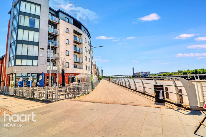 2 Bedroom Apartment To Rent In Millennium Walk, Newport, NP19
