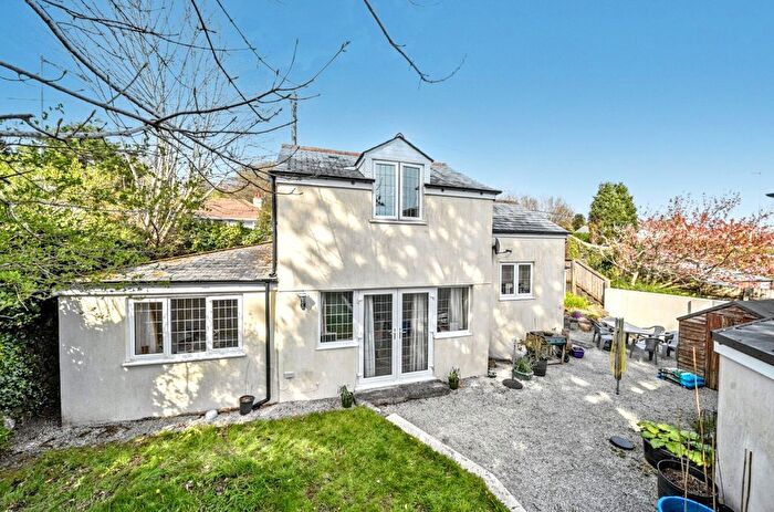 2 Bedroom Detached House For Sale In St. Anns Chapel, Gunnislake, Cornwall, PL18
