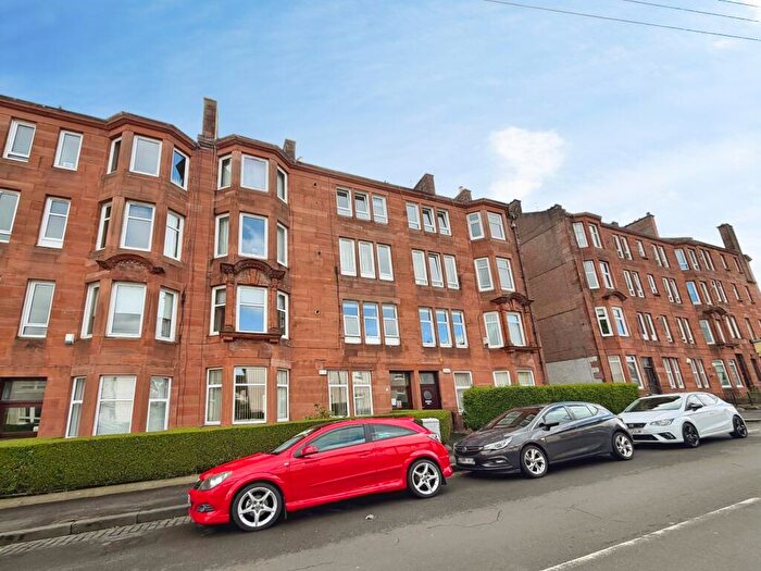 1 Bedroom Flat For Sale In Barfillan Drive, Glasgow, G52