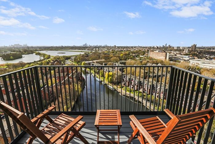 2 Bedroom Flat For Sale In Navigation Point, N17