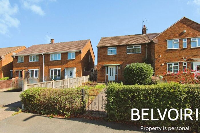 3 Bedroom Semi Detached House For Sale In Petersham Road, Long Eaton, NG10