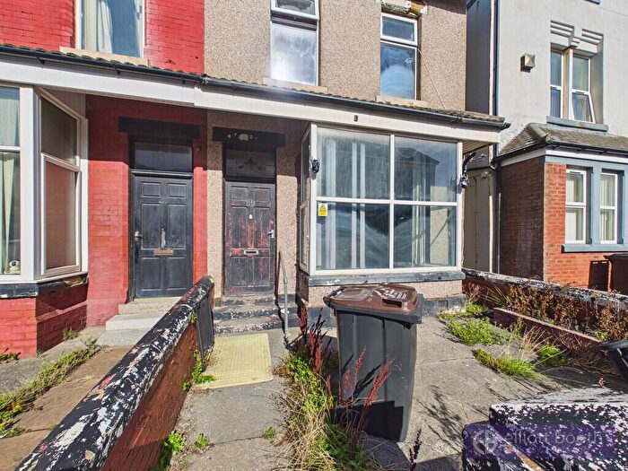 3 Bedroom Terraced House For Sale In Warley Road, FY1
