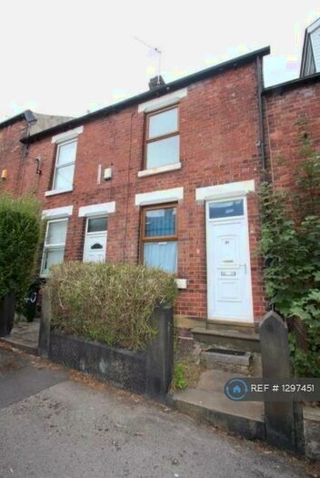 3 Bedroom Terraced House To Rent In Spooner Road, Sheffield, S10