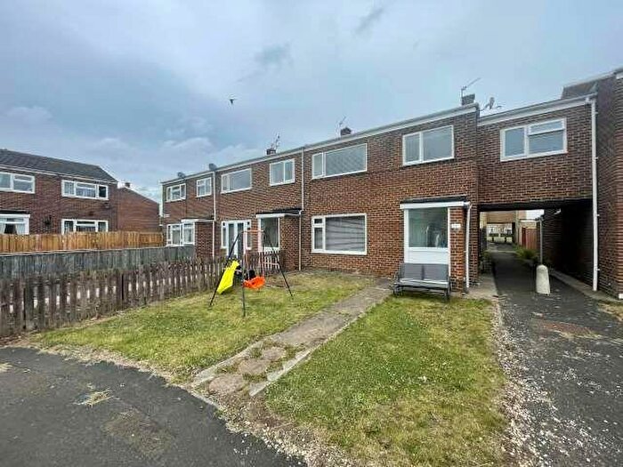 3 Bedroom Terraced House For Sale In Stonecross, Ashington, NE63