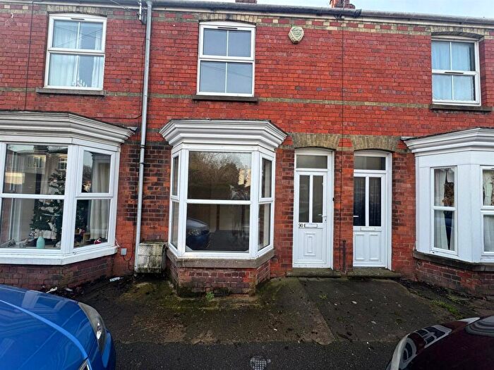 3 Bedroom Terraced House To Rent In Castle Street, Boston, PE21