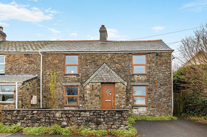 3 Bedroom Semi-Detached House For Sale In St. Anns Chapel, Gunnislake, PL18