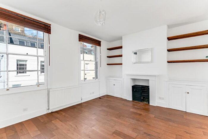 2 Bedroom Terraced House To Rent In Reeds Place, Camden, London, NW1