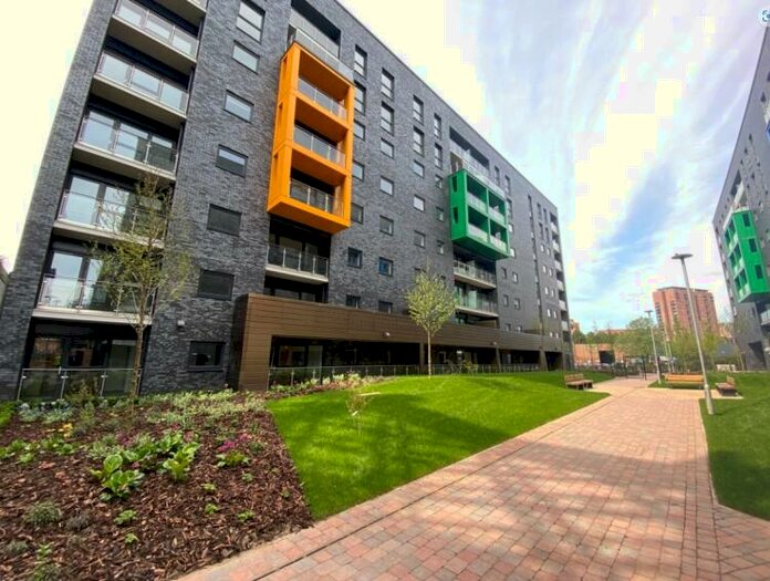 2 Bedroom Apartment To Rent In Wilson, Potato Wharf Castlefield, M3
