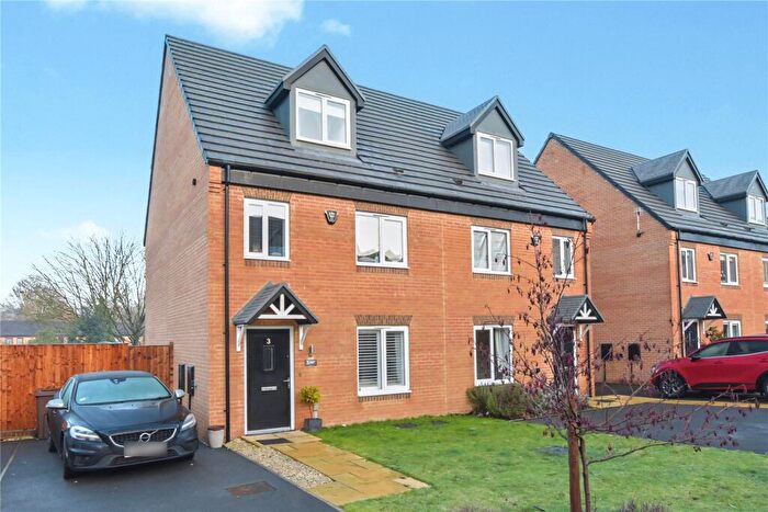 4 Bedroom Semi-Detached House For Sale In Buckthorn Avenue, Leeds, West Yorkshire, LS7