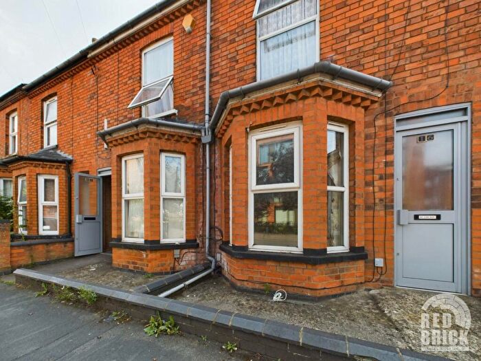 1 Bedroom Flat To Rent In Craven Road, Rugby, CV21