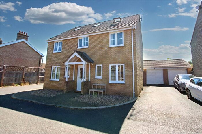 6 Bedroom Detached House To Rent In Wheelers Rise, Croughton, Brackley, NN13