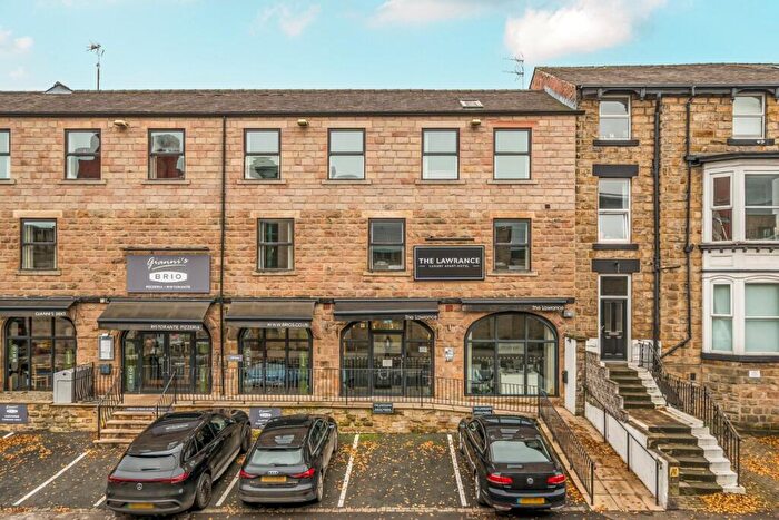 1 Bedroom Flat To Rent In Kings Road, Harrogate, North Yorkshire, HG1